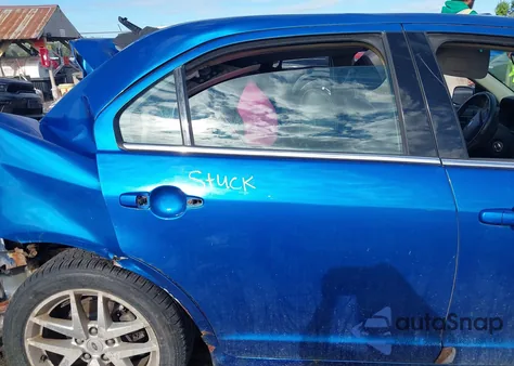 2012 Ford Fusion Sel z USA, uszkodzony, nr VIN 3FAHP0JG4CR371117